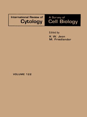 cover image of International Review of Cytology, Volume 122